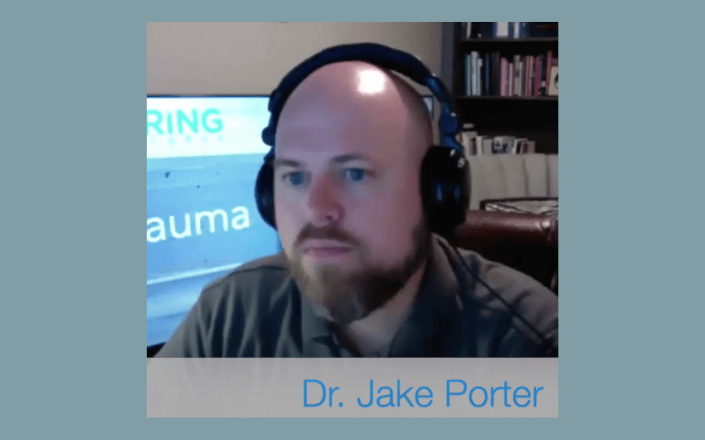 Dr. Jake Porter